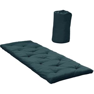 Karup Design Matelas futon de voyage 1 pers. 70x190 cm bleu marine