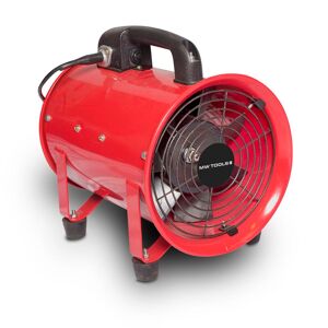 Ventilateur extracteur mobile 200 mm - 250 W MW Tools MV200