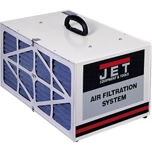 Purificateur d'air - Systeme de filtration d'air 600m³/h 0,12kW 230V Jet AFS-500-M