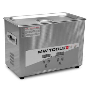 Mw Tools Nettoyeur à ultrasons 4,5 L professionnel MW Tools