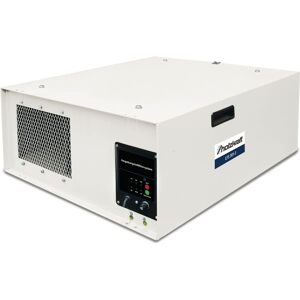 Purificateur d'air - Systeme de filtration d'air avec telecommande 1675m³/h 0,3kW 230V Holzkraft LFS301-3