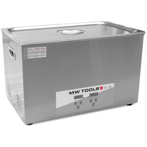 Nettoyeur a ultrasons 30 L professionnel 1400W 500x300x200mm MW Tools UCC030