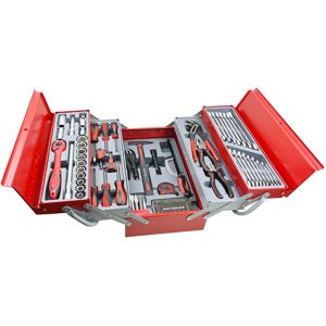 Mw Tools Coffret d'outils robuste Cantilever complet 99 pièces MW Tools