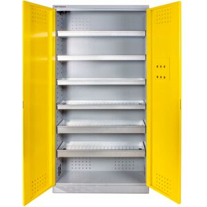 Armoire profonde pour liquides MW Tools DECP9258