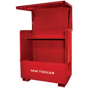 Coffre de chantier metal 905 L MW Tools MWB905