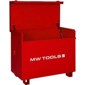 Coffre de chantier metallique 589 l MW Tools MWB545