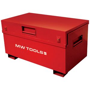 Mw Tools Coffre de chantier métal 445 L MW Tools