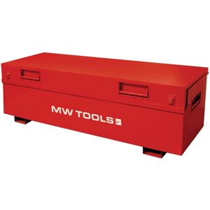 Mw Tools Coffre de chantier métal 700 L MW Tools