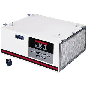 Purificateur d'air - Jet AFS-1000B-M Systeme de filtration d'air 0.2kW 230V Jet AFS-1000B-M