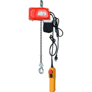 PALAN A CHAINE ELECTRIQUE 150kg 6 metres 230V MW Tools KT150