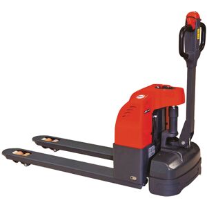 Transpalette electrique 1500 kg avec batteries 64 Ah MW Tools TPL1520