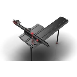 Chariot universel pour scies a table, pour etendre la capacite de coupe jusque 1540 mm MW-Tech ATZS15