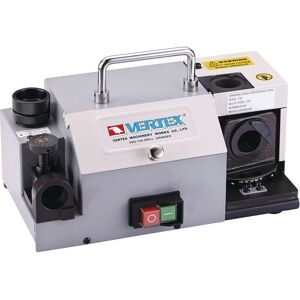 Vertex Affûteuse de mèches de qualité compacte de 2 à 13 mm 4500 rpm 230V y compris 11 pinces ER20 et meule CBN Vertex