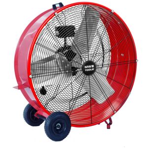 Ventilateur mobile Ø900mm 480W 230V MW Tools MV900L