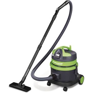 Aspirateur sans sac industriel 2300W, 16L (eau et poussiere) Cleancraft WETCAT 116 E