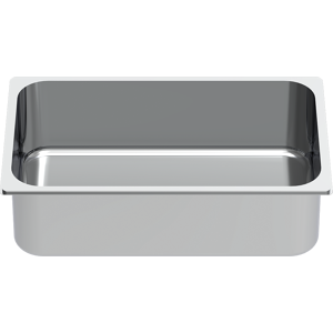 Lioninox Bac gastro inox 1/1 (530x325 mm) 530x325x40 mm