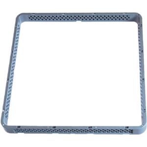 Lioninox Extension de panier de lave-vaisselle 500x500x40 mm