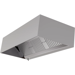 Dynasteel Hotte Cubique Profondeur 900 avec Led et Sans Moteur - Longueur 1200 - Publicité Dynasteel Hotte Cubique Profondeur 900 avec Led et Sans Moteur - Longueur 1200 - Publicité