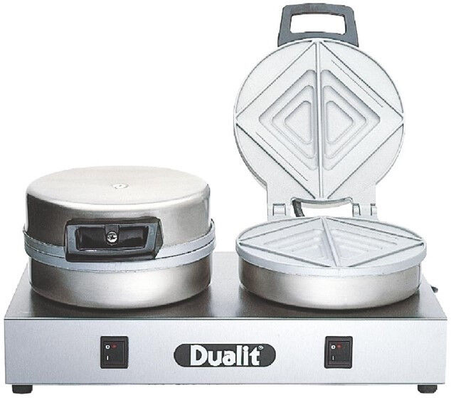 Notice d'utilisation, manuel d'utilisation et mode d'emploi Dualit Toaster À Sandwichs/Croque-Monsieur 60 Tranches/H   