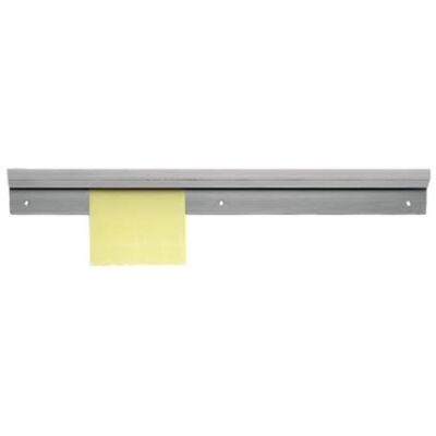 Lacor Porte-Fiches En Aluminium - 915 Mm - Publicité Lacor Porte-Fiches En Aluminium - 915 Mm - Publicité