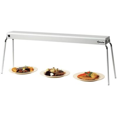 Bartscher Pont Chauffant - L 1070 x P 225 mm - Publicité Bartscher Pont Chauffant - L 1070 x P 225 mm - Publicité