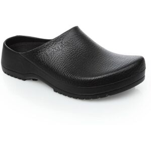 Birkenstock Sabots Super Noirs - Taille 42 - Publicité Birkenstock Sabots Super Noirs - Taille 42 - Publicité