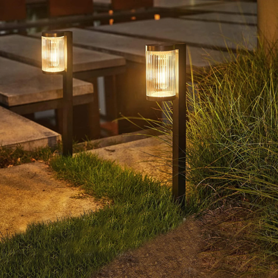 Lumisky Balise Solaire Beamlit - Lot de 2 - Publicité Lumisky Balise Solaire Beamlit - Lot de 2 - Publicité