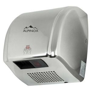 Alpinox Sèche-mains Automatique Inox