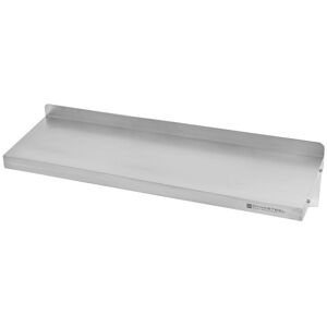 Dynasteel Etagère Murale en Inox - L 1000 x P 300 mm