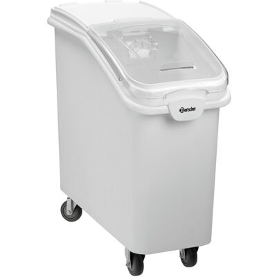 Bartscher Boîte de Stockage Mobile - 81 L - Publicité Bartscher Boîte de Stockage Mobile - 81 L - Publicité
