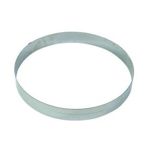 Gobel Cercle à Mousse en Inox - ⌀ 100 mm - Publicité Gobel Cercle à Mousse en Inox - ⌀ 100 mm - Publicité