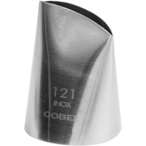 Gobel Douille Pétale en Inox - ⌀ 21 mm - Publicité Gobel Douille Pétale en Inox - ⌀ 21 mm - Publicité