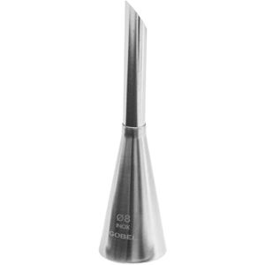 Gobel Douille à Garnir en Inox - ⌀ 8 mm - Publicité Gobel Douille à Garnir en Inox - ⌀ 8 mm - Publicité