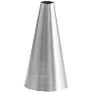 Gobel Douille Unie en Inox - ⌀ 7 mm - Publicité Gobel Douille Unie en Inox - ⌀ 7 mm - Publicité