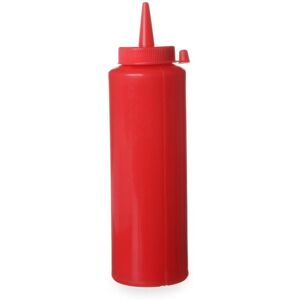 HENDI Flacons Distributeur Rouge - 0,7 L - Publicité HENDI Flacons Distributeur Rouge - 0,7 L - Publicité