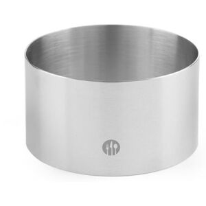 HENDI - Emporte-Pièce Cylindrique - Ø80mm - H45mm - Cylindrical cutter - Publicité HENDI - Emporte-Pièce Cylindrique - Ø80mm - H45mm - Cylindrical cutter - Publicité