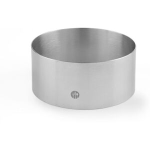 HENDI Emporte-Pièce Cylindrique - 100 mm de Diamètre - Publicité HENDI Emporte-Pièce Cylindrique - 100 mm de Diamètre - Publicité