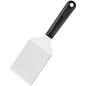 Spatule à lasagnes Deglon - 16cm - Acier inoxydable et Manche en Polypropylène - Publicité Spatule à lasagnes Deglon - 16cm - Acier inoxydable et Manche en Polypropylène - Publicité
