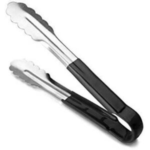 Lacor Pince de Service Noire - 24 Cm - Publicité Lacor Pince de Service Noire - 24 Cm - Publicité