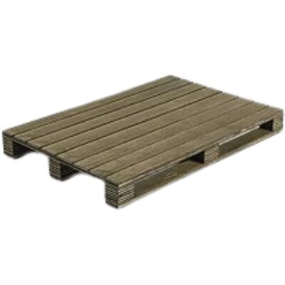 Lacor Mini Palette De Présentation En Bois - 30 X 20 Cm - Publicité Lacor Mini Palette De Présentation En Bois - 30 X 20 Cm - Publicité