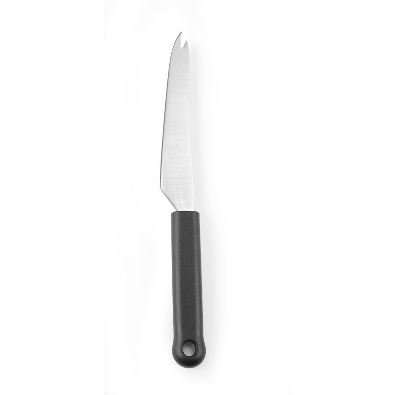 HENDI Couteau à Fromage pour Fromage Dur - Lame 13 cm