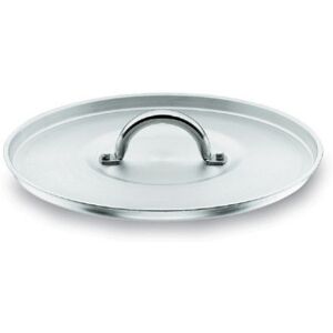 Lacor - Chef-Aluminio - Acier inoxydable - 28 cm - Lid - Publicité Lacor - Chef-Aluminio - Acier inoxydable - 28 cm - Lid - Publicité