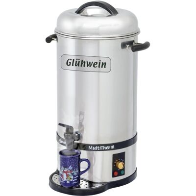 Bartscher Marmite Vin Chaud "Multitherm" - 20 L - Publicité Bartscher Marmite Vin Chaud "Multitherm" - 20 L - Publicité