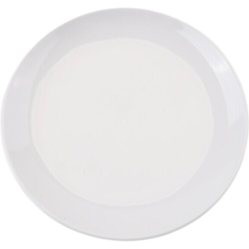 Dynasteel Assiette Ronde en Mélamine - Ø 17,7 cm - Lot de 10