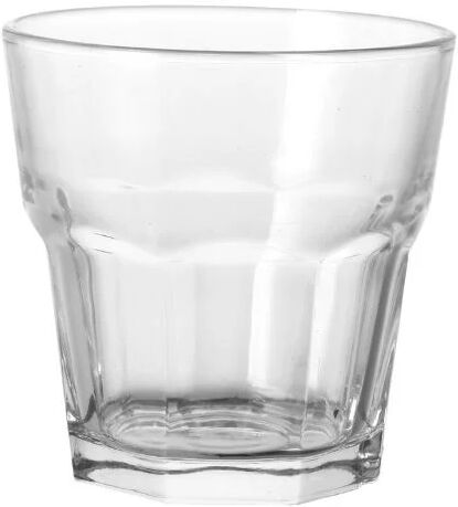 Dynasteel Verre Traditionnel 25 cl - Lot de 6