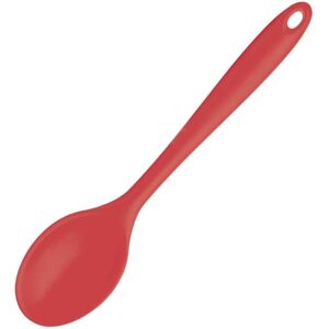 Vogue Cuillère Rouge en Silicone - L 270 mm - Publicité Vogue Cuillère Rouge en Silicone - L 270 mm - Publicité