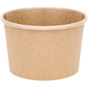 FourniResto Pots à Soupe 230 ml - Lot de 500 - Publicité FourniResto Pots à Soupe 230 ml - Lot de 500 - Publicité