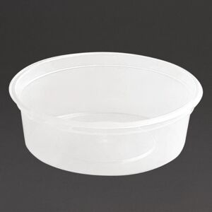FourniResto Pots à Sauce Micro-ondables 50 ml - Lot de 100 - Publicité FourniResto Pots à Sauce Micro-ondables 50 ml - Lot de 100 - Publicité