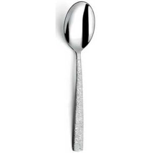 AMEFA Cuillère de Table Gamme Havane Jungle - Lot de 12 - Publicité AMEFA Cuillère de Table Gamme Havane Jungle - Lot de 12 - Publicité