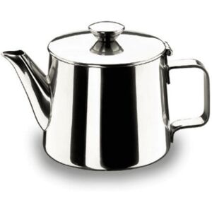 Lacor Théière Inox - 35 cl - Publicité Lacor Théière Inox - 35 cl - Publicité